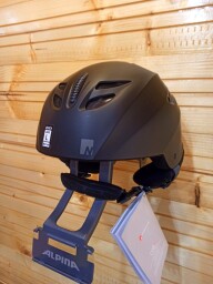 PRILBA NEVICA BLACK 54-58CM
